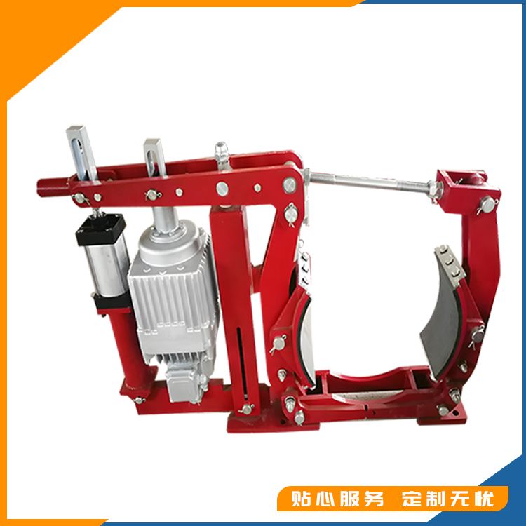 QW、QWZ5系列氣動(dòng)鼓式制動(dòng)器